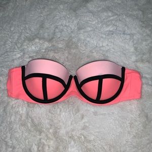 Victoria secret swim suit top